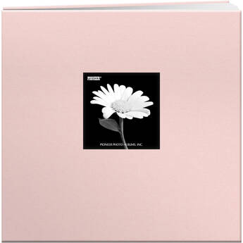 Pioneer Photo Albums MB10CBFC Chic Book Cloth Frame (Blush Pink)