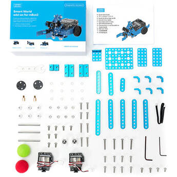 Makeblock Smart World Add-On Pack for mBot2