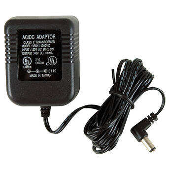 Electro-Harmonix 40 VDC USA Power Adapter (100mA)