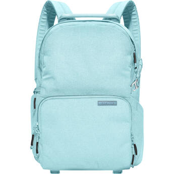 Brevite The Jumper Camera Backpack (Powder Teal, 18L)