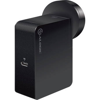 ALOGIC 60W USB-C Laptop / Macbook Wall Charger (Black)