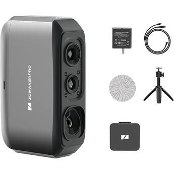 3DMakerPro Moose Lite Premium 3D Scanner