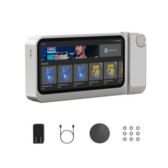 3DMakerPro Toucan Standard 3D Scanner