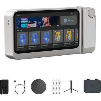 3DMakerPro Toucan Premium 3D Scanner
