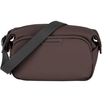 Vanguard VEO Lite S2L Everyday Shoulder Bag (Chocolate, 2L)
