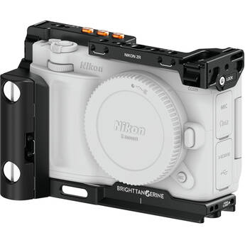 Bright Tangerine Cage Kit for Nikon ZR