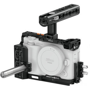 Bright Tangerine Expert Cage Kit for Nikon ZR