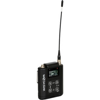 WISYCOM MTP60 Wireless Bodypack Transmitter (470 to 960 MHz)