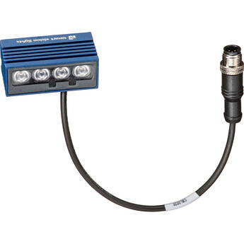 Smart Vision Lights LM45 Mini Linear Light (50°, 625nm Red LEDs)