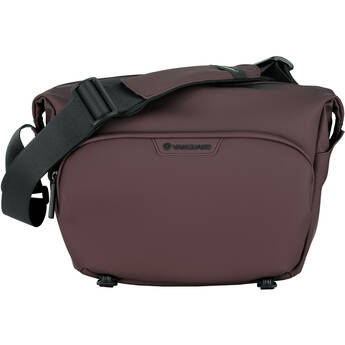 Vanguard VEO Lite S7L Everyday Shoulder Bag (Chocolate, 7L)