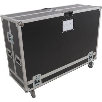 ProX Wheeled Hard Case for 55" LED Floor Monitor