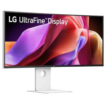 LG UltraFine 40WT95UF 39.7" 5K2K HDR 120 Hz Curved Ultrawide Monitor
