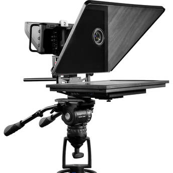 Prompter People Proline Plus 19" Trapezoidal Teleprompter with 19" Reversing Monitor