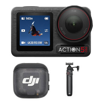 DJI Osmo Action 5 Pro Vlog Combo Kit