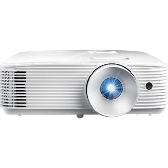 Optoma Technology W405LVe 4200-Lumen WXGA DLP Projector