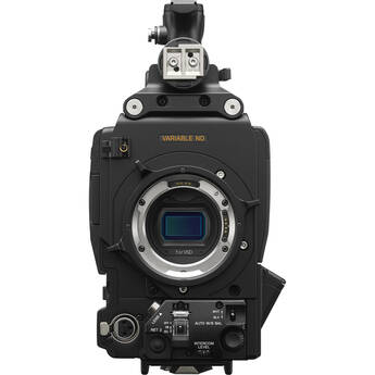 Sony HDC-F5500V Super 35mm UHD 4K Camera Head with Variable ND Filter
