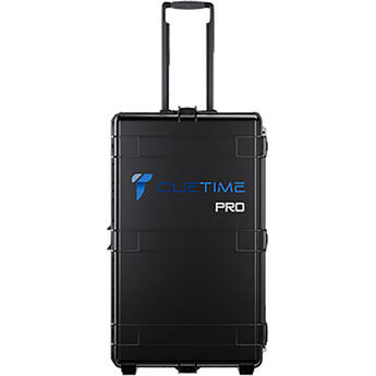 CueTime Pro Hard-Shell Case