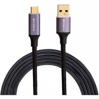 MSolutions USB-C 3.0 to USB-A Passive Cable (3.3')