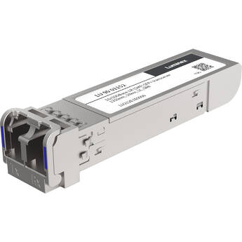Luminex 1000/10GBase-LR SFP+ SMF Transceiver 1310nm, 10km, LC, DMI