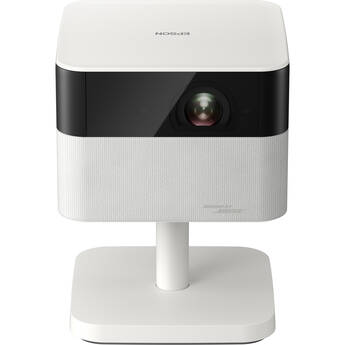 Epson EF-71 Lifestudio Flex 700-Lumen Full HD RGB-LED 3LCD Smart Projector (White)