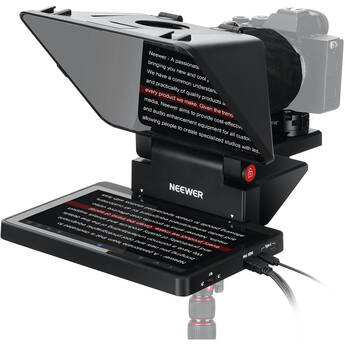 Neewer X11 Teleprompter with Built-In TM8 Monitor