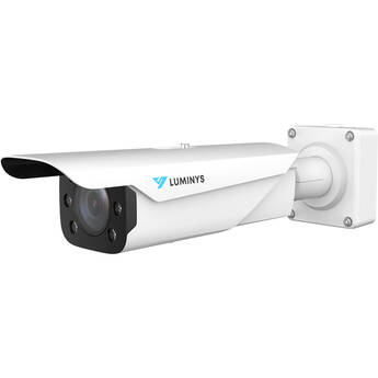 Luminys N9L-4RAL 4MP Outdoor Network LPR Bullet Camera