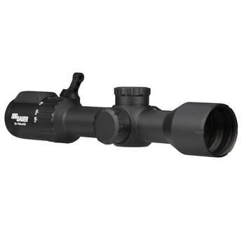 SIG SAUER Sierra6BDX 2-12x40mm Rifle Scope