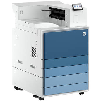 HP LaserJet Enterprise 8501x Monochrome Laser Printer