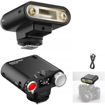 Neewer Z160U-N Mini Camera Flash Speedlite for Nikon