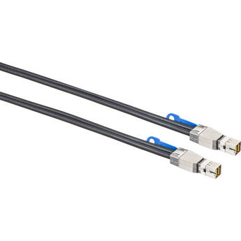 QNAP Mini SAS SFF-8644 External Cable (6.6')