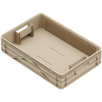SIDIO SidioCrate (Tan, Quarter Size)