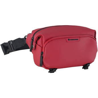 Vanguard VEO Lite W3L Waist Pack (Red)