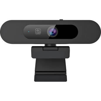 Moertek 4K AI Auto-Framing WDR Webcam