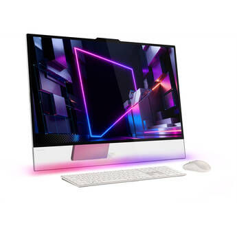 Lenovo 31.5" Yoga AIO i Aura Edition All-in-One Computer