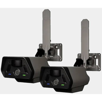 TACTACAM DFD-GRD02 Defend Cellular Security Camera (2-Pack)