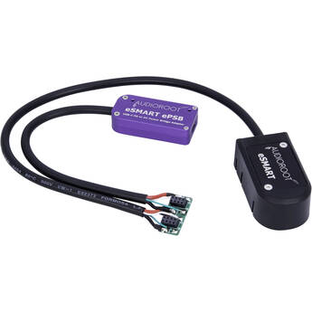 AUDIOROOT Duo Cable Input Assembly with a Battery Cup and USB-C Connector for eSMART Duo