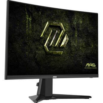 MSI MAG 245C X24 23.6" Full HD HDR 240 Hz Curved Gaming Monitor