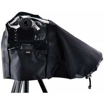 JJC RC-DK19 Rain Cover for Select Nikon Cameras