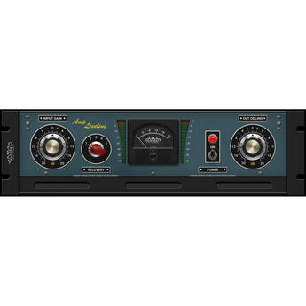Nomad AMT Amp Leveling v2 Limiter and Maximizer Plug-In
