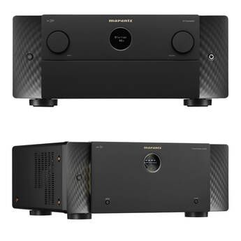 Marantz AV 30 Reference 11.4-Channel Home Theater Preamplifier & AMP 20 Power Amp Kit