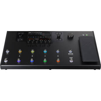 Line 6 Helix LT Guitar Multi-FX Pedal