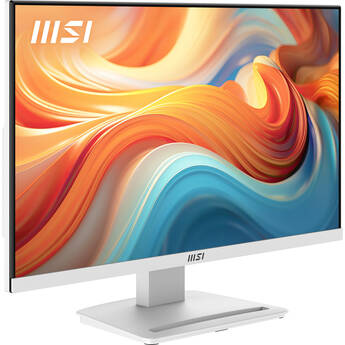 MSI PRO MP241W E14V 23.8" Full HD 144 Hz Monitor (White)