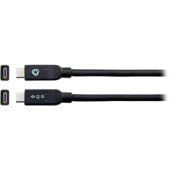 Kramer USB 3.2 GEN2 Full Featured USB-C (M) to USB-C (M) Cable (10')