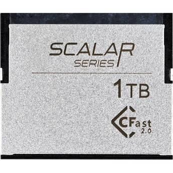 Novachips 1TB Scalar CFast 2.0 Memory Card
