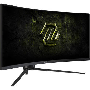 MSI MAG 345CQRF E20 34" 1440p HDR 200 Hz Curved Ultrawide Gaming Monitor