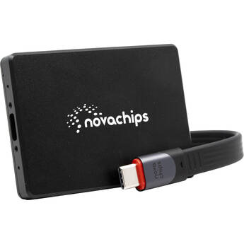 Novachips 4TB Express USB-C 3.2 Gen 2x2 Portable SSD