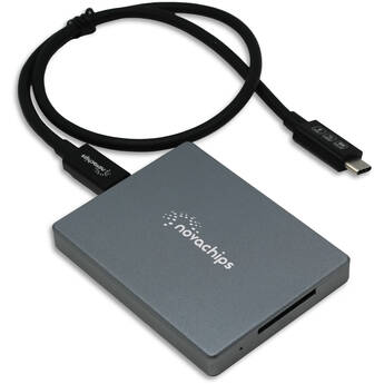 Novachips CFexpress 4.0 Type A Card Reader