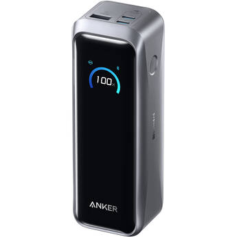 Anker Prime Power Bank (20,000mAh, 200W, Black)