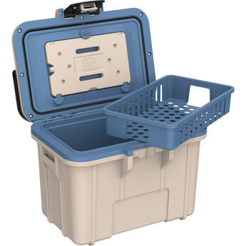 Pelican 8QT Personal Cooler (Kashmir Blue)