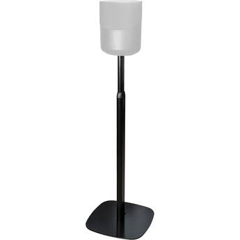 Bluesound Adjustable Floor Stand for PULSE M & FLEX Speakers (Black)